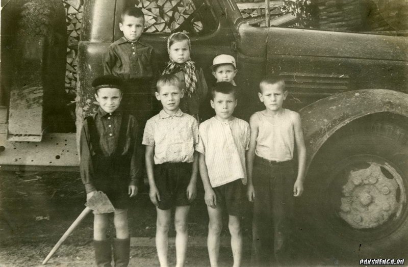 Фото от Третьякова Владимира Николаевича 1954 года рождения